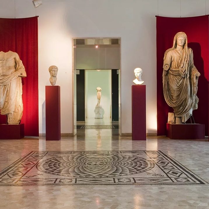 Cliente: Museo Archeologico Nazionale di Aquileia – Categoria: Musei